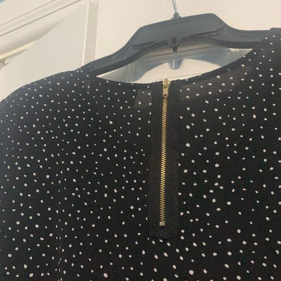 Hippie Rose Polka Dot Top - Picture 4 of 5